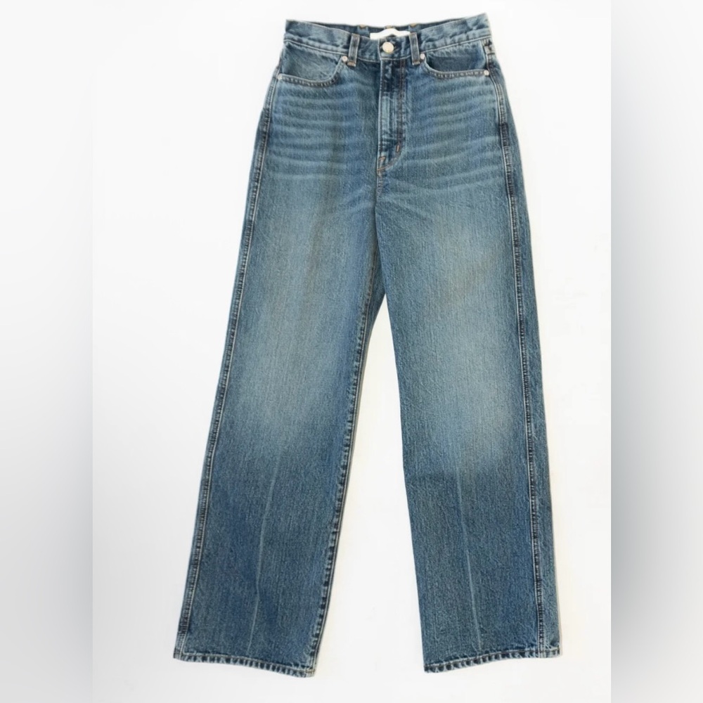 RÙADH Quinn Jean in Nouveau Wash. Size 29. New without tags